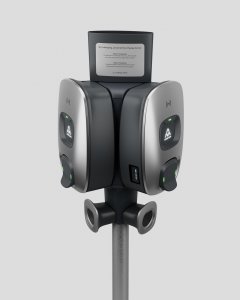 Charge Amps Tabliczka z naklejkami do użytku razem z uchwytami Dawn Pole CA-131238 3