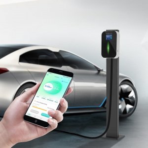 Ładowarka ExtraLink BS20-BA-22kW-APP Typ A 32A 3 fazy 22kW LCD (EX.31889) 3