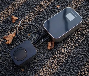 Ładowarka ExtraLink BS20-BA-22kW-APP Typ A 32A 3 fazy 22kW LCD (EX.31889) 4