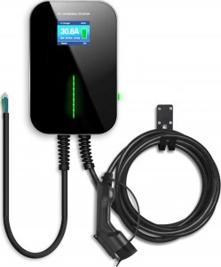 Ładowarka ExtraLink BS20-BC-22kW-APP Typ 2, 32A, 3 fazy, 22kW, 6.1m, LCD (EX.31896) 3