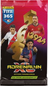 Panini Karty FIFA 365 2024 Adrenalyn XL Saszetka 1