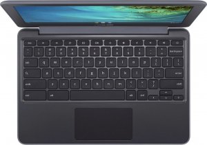 Laptop Asus Laptop Asus C203XA-YS02-GR - MediaTek Quad-Core MT8173C | 4GB | SSD 32GB eMMC | 11.6"HD 60Hz | Chrome OS 2