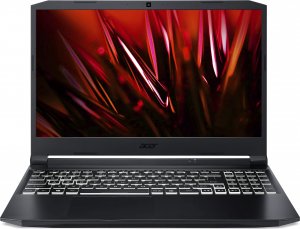 Laptop Acer Laptop Acer AN515-45-R1JF - Ryzen 7-5800H | 16GB | SSD 256GB | 15.6"FHD 144Hz | GeForce GTX1650 4096MB pamięci własnej | Windows 10 Pro 1
