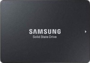 Dysk serwerowy Samsung PM983a 7.68TB U.2 PCI-E x4 Gen 3.0 NVMe  (MZQLB7T6HALA-00W07) 1