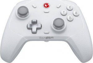 Pad GameSir Bezprzewodowy kontroler GameSir T4 Cyclone (biały) 1