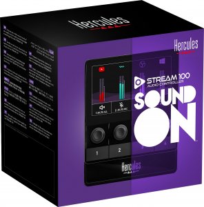 Thrustmaster Stream 100 Audio Controller (4780933) 5
