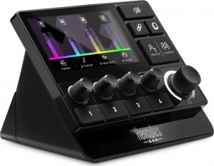 Thrustmaster Stream 200 XLR Audio Controller (4780934) 1