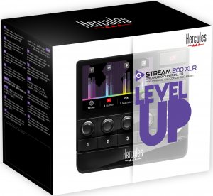 Thrustmaster Stream 200 XLR Audio Controller (4780934) 5