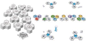 Lucky Duck Games Gra planszowa Akropolis 4