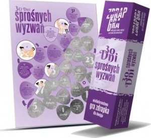 Grammi ZdrapGra 30 dni sprośnych wyzwań 1