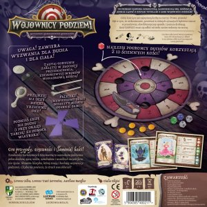 Lucrum Games Wojownicy podziemi: Katakumby karkołomnych koszmarów 2