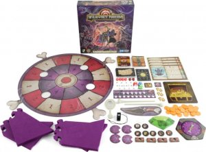 Lucrum Games Wojownicy podziemi: Katakumby karkołomnych koszmarów 3