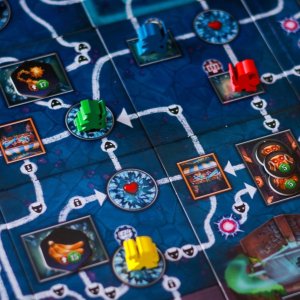 Lucrum Games Gra planszowa Brzdęk! Katakumby 2