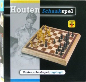 HOT Games Szachy - Houten (150230) 1