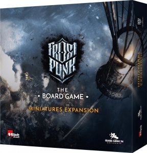 Glass Cannon Unplugged Frostpunk: Miniatures Expansion 1