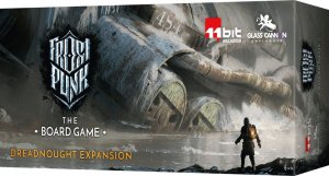 Glass Cannon Unplugged Frostpunk: Dreadnought Expansion 1