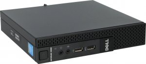 Komputer Dell Komputer Dell Optiplex 3020 mUSFF i5-4570T 8 GB 240 SSD N/A A- 1