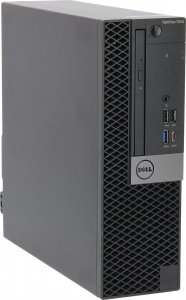 Komputer Dell OptiPlex 7050 Intel Core i5-7400 8 GB 256 GB SSD Windows 10 Pro 1