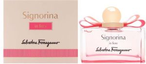 Salvatore Ferragamo Signorina In Fiore EDT 100 ml 3