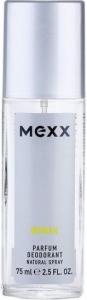 Mexx Woman DEO spray glass 75ml 1