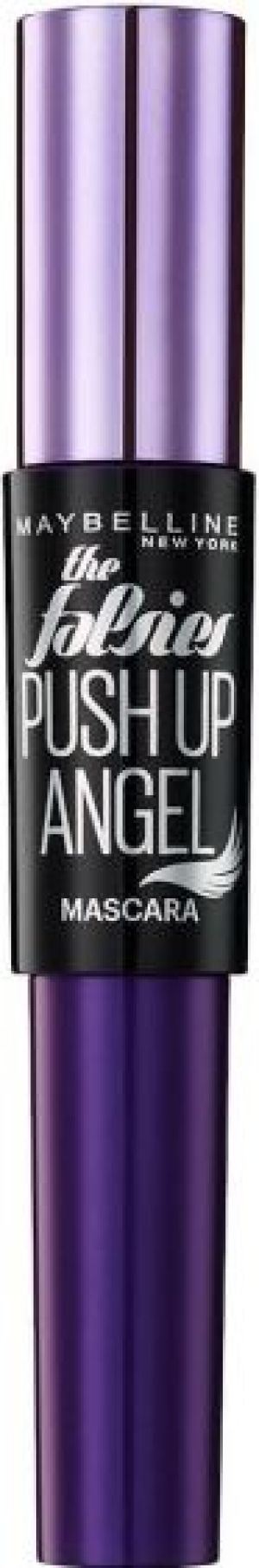 Maybelline  The Falsies Push-Up Angel Mascara tusz do rzęs Very Black 9.5ml 1