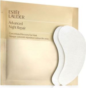 Estee Lauder Advances Night Repair Concentrated Recovery Eye Mask regenerująca maseczka pod oczy 4 sztuki 1