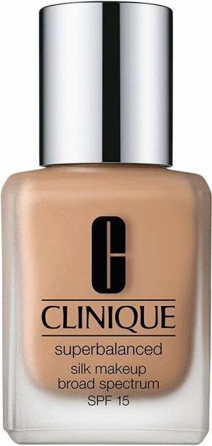 Clinique Superbalanced Silk Makeup SPF15 wygładzający podkład do twarzy 06 Silk Cream Chamois 30ml 1