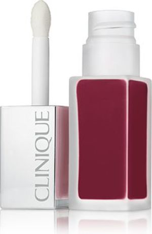 Clinique Pop Liquid Matte Lip Colour Primer szminka do ust z bazą 07 Boom Pop 6ml 1