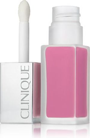 Clinique Pop Liquid Matte Lip Colour Primer szminka do ust z bazą 06 Petal Pop 6ml 1
