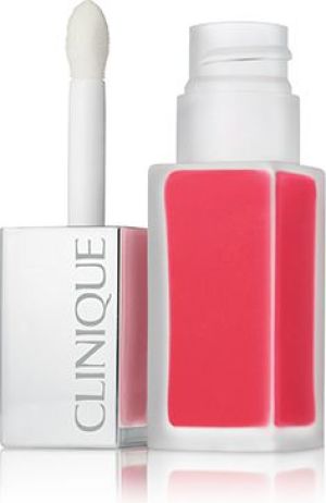 Clinique Pop Liquid Matte Lip Colour Primer szminka do ust z bazą 04 Ripe Pop 6ml 1