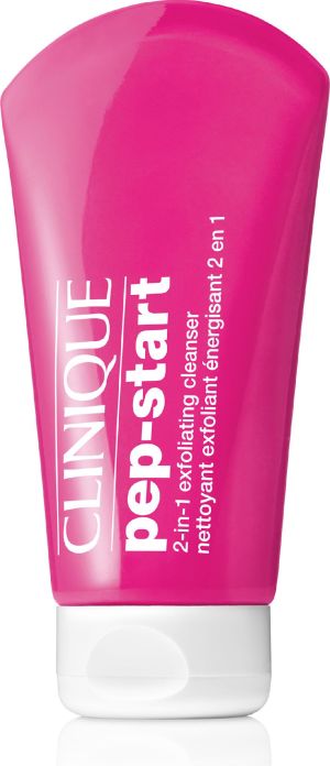 Clinique Pep-Start Exfoliating Cleanser oczyszczający żel do twarzy 125ml 1