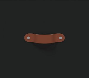 vidaXL Wysoka szafka, czarna, 69,5x31x115 cm 9