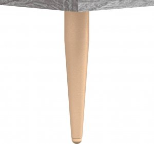 vidaXL Szafka, szary dąb sonoma, 34,5x32,5x90 cm 7