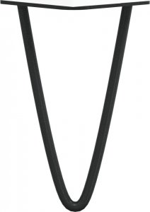 vidaXL Szafka, biała, połysk, 34,5x32,5x90 cm 7