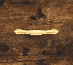 vidaXL Wysoka szafka, przydymiony dąb, 69,5x31x115 cm 10