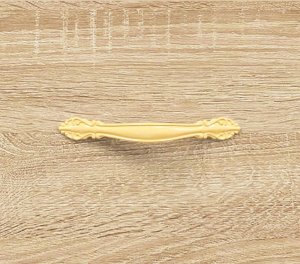 vidaXL Wysoka szafka, dąb sonoma, 69,5x31x115 cm 10