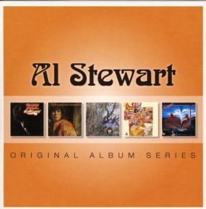 Pop Stewart, Al Original Album Series 1