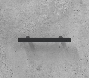 vidaXL Szafka, szarość betonu, 69,5x34x90 cm, materiał drewnopochodny 9