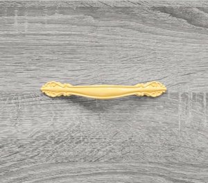 vidaXL Szafka, szary dąb sonoma, 69,5x34x90cm 9