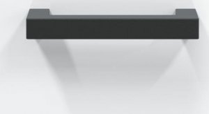 vidaXL Szafka, biała, połysk, 34,5x34x90 cm 9