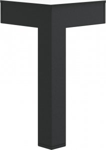 vidaXL Szafka, biała, połysk, 34,5x34x90 cm 10