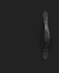 vidaXL Szafka, czarna, 34,5x34x90 cm, materiał drewnopochodny 10