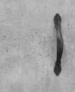 vidaXL Szafka, szarość betonu, 34,5x34x90 cm, materiał drewnopochodny 10