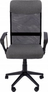 Krzesło biurowe Jumi FOTEL obrotowy BIUROWY do biurka KRZESŁO siatka 3