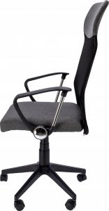 Krzesło biurowe Jumi FOTEL obrotowy BIUROWY do biurka KRZESŁO siatka 6