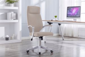 Krzesło biurowe Jumi FOTEL obrotowy BIUROWY biurka KRZESŁO nowoczesne 1