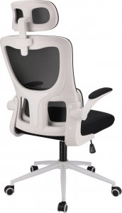 Krzesło biurowe Jumi FOTEL biurowy ERGONOMICZNY obrotowy nowoczesny 7