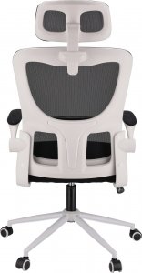 Krzesło biurowe Jumi FOTEL biurowy ERGONOMICZNY obrotowy nowoczesny 9