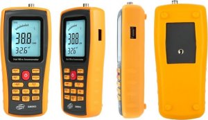 Benetech Hot wire anemometr GM8903 2