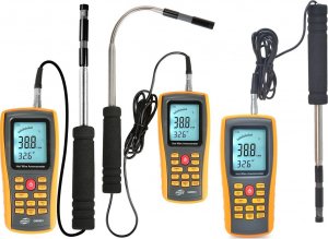 Benetech Hot wire anemometr GM8903 3